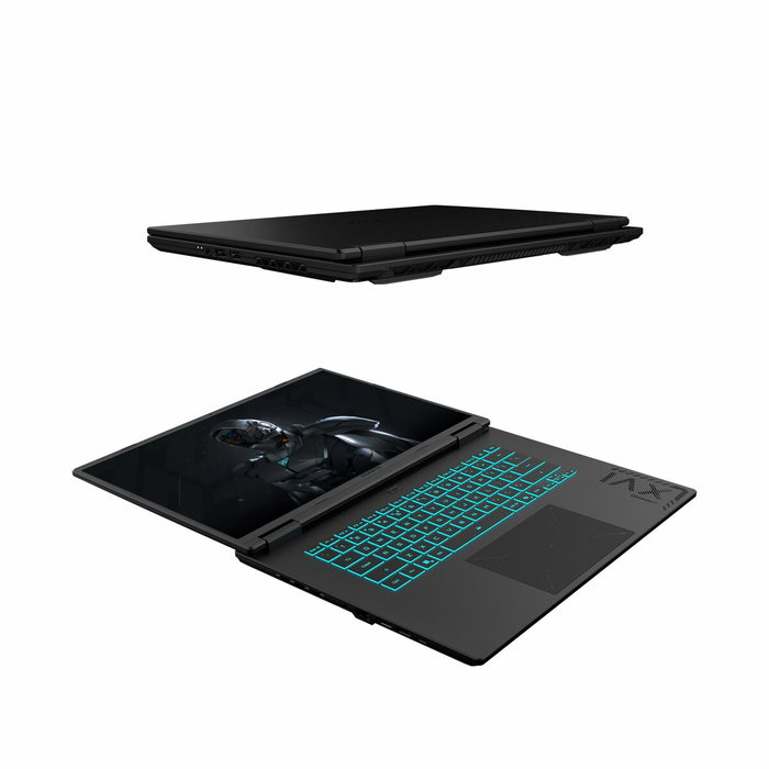 GIGABYTE GAMING A16 CWH Portátil Gaming 16,0″ 165Hz WUXGA i7-13620H RTX 5070 32GB 1TB
