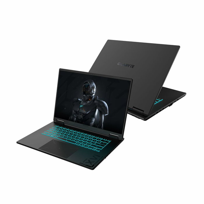 GIGABYTE GAMING A16 CWH Portátil Gaming 16,0″ 165Hz WUXGA i7-13620H RTX 5070 32GB 1TB