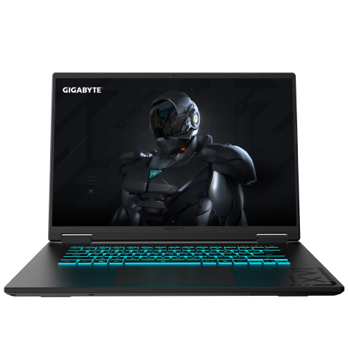 GIGABYTE GAMING A16 CWH Portátil Gaming 16,0″ 165Hz WUXGA i7-13620H RTX 5070 32GB 1TB
