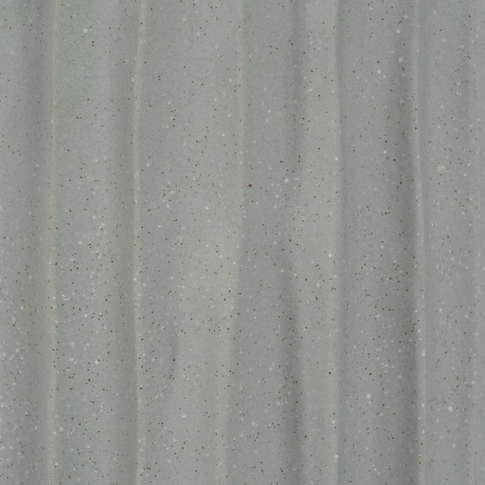 Jarrón Verde Cerámica Decoración 20,50 X 20,50 X 92 cm