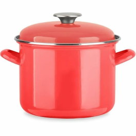 Baumalu Catering Esmalte 22 x 16 cm Rojo