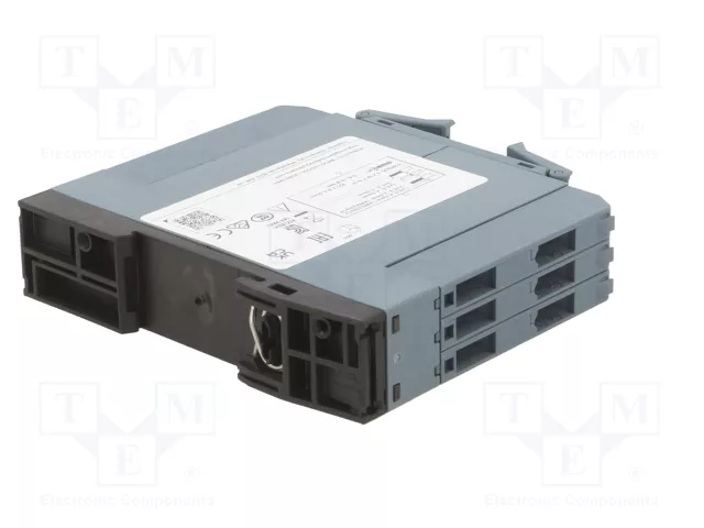 SIEMENS 3RN2010-1BW30 Relé de monitorización de temperatura 24-240V AC/DC SIEMENS 3RN2010-1BW30 Relé de monitorización de temperatura 24-240V AC/DC