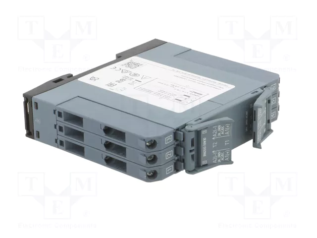 SIEMENS 3RN2010-1BW30 Relé de monitorización de temperatura 24-240V AC/DC SIEMENS 3RN2010-1BW30 Relé de monitorización de temperatura 24-240V AC/DC