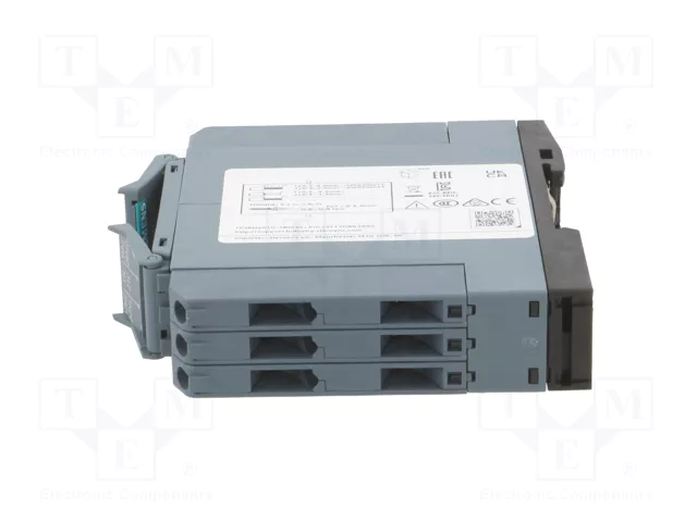 SIEMENS 3RN2010-1BW30 Relé de monitorización de temperatura 24-240V AC/DC SIEMENS 3RN2010-1BW30 Relé de monitorización de temperatura 24-240V AC/DC
