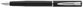 Waterman Allure Pluma Estilográfica Lacado Negro (M)