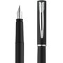 Waterman Allure Pluma Estilográfica Lacado Negro (M)