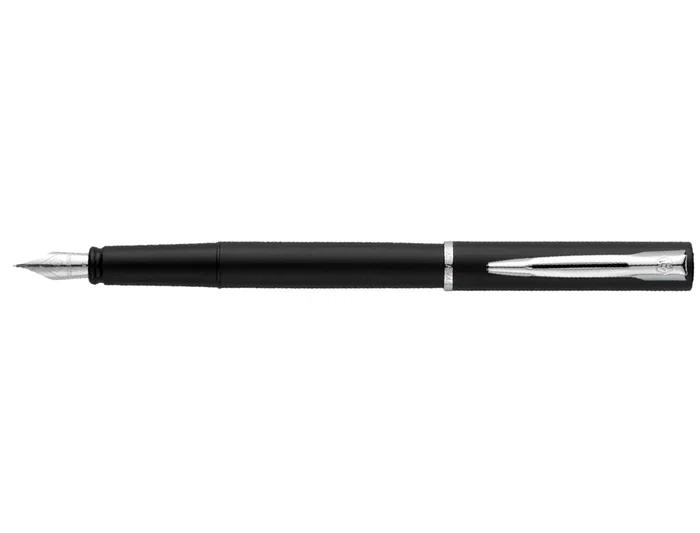 Waterman Pluma Allure Laca Negra en Estuche de Regalo Waterman Pluma Allure Laca Negra en Estuche de Regalo