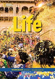 NATIONAL GEOGRAPHIC LEARNING Life BrE Elementary Workbook with Key, VV.AA. - NATIONAL GEOGRAPHIC LEARNING