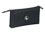 Safta Portatodo Triple El Ganso Basics Negro