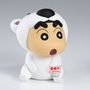 Banpresto Figura Polar Bear Cosplay Crayon Shinchan 11cm
