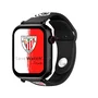 Savefamily Savewatch Plus Edición Athletic Club con GPS y llamada - Correa silicona negra