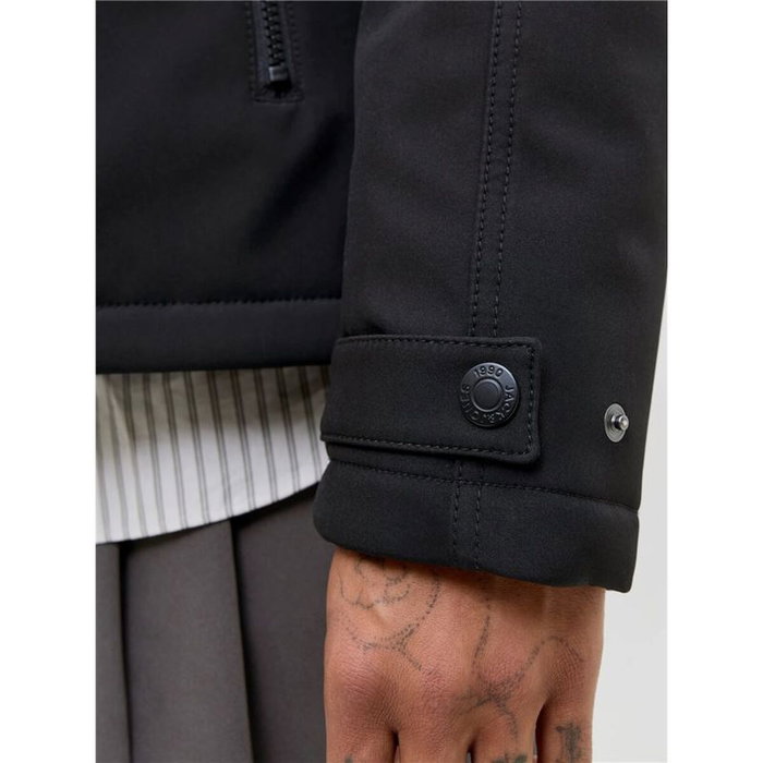 Chaqueta Jack & Jones Jjfinn Softshell Negro M