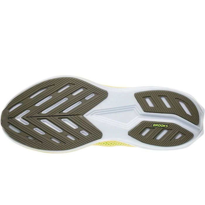 Zapatillas de Running para Adultos Brooks Hyperion 3 Amarillo 39