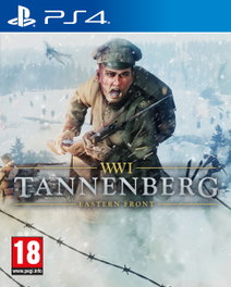 FB-FUNBOX MEDIA WWI Tannenberg: Eastern Front para PS4