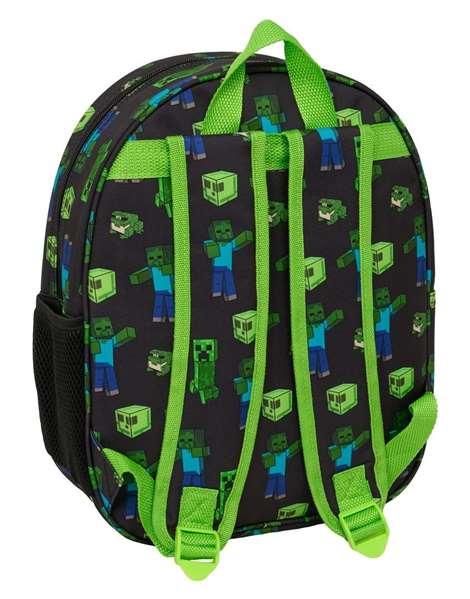 Safta Mochila 3D 27x33x10cm para Niños (36+ Meses)