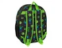 SAFTA Mochila 3D Minecraft 33cm