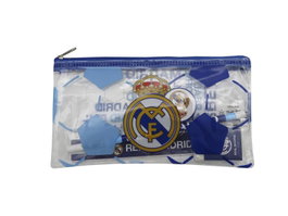 CYP BRANDS Portatodo con material escolar Real Madrid