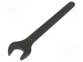 BAHCO Llave plana unilateral de 19 mm pavonada
