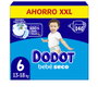Dodot Etapas XXL talla 6 pañales 13-18 kg 140 u