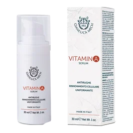 GIANLUCA MECH Sérum Booster Vitamina A 30 ml