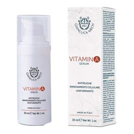 GIANLUCA MECH Sérum Booster Vitamina A 30 ml