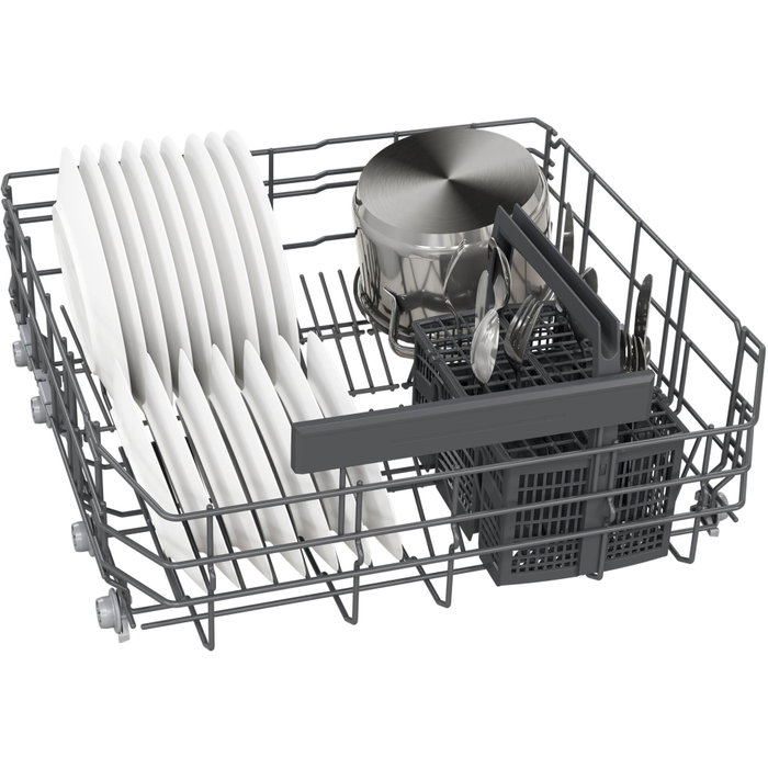 Siemens SN63EX22AE iQ300 Lavavajillas Integrable Acero Inoxidable 60 cm