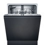 Siemens SN63EX22AE iQ300 Lavavajillas Integrable Acero Inoxidable 60 cm