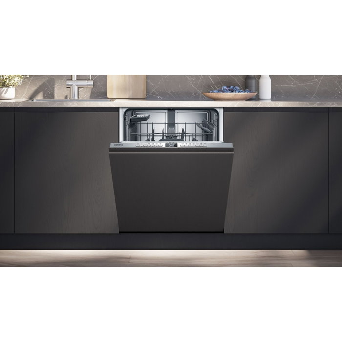 Siemens SN63EX22AE iQ300 Lavavajillas Integrable Acero Inoxidable 60 cm