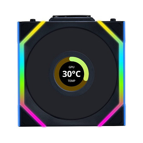 Lian Li UNI FAN SL Wireless LCD 120 ARGB 120mm Lian Li UNI FAN SL Wireless LCD 120 ARGB 120mm
