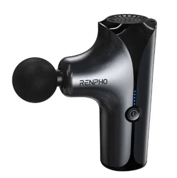 Renpho Massage Gun Edge Mini Negro Renpho Massage Gun Edge Mini Negro