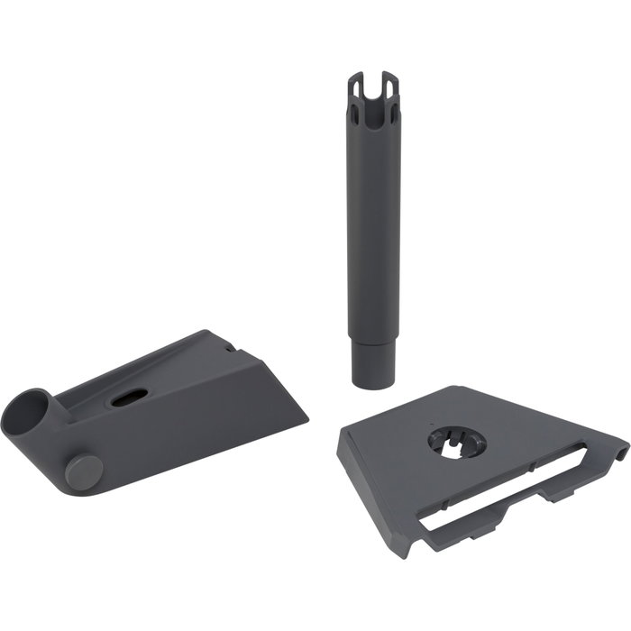 Starlink Soporte de pared para Standard Kit V4 gris Starlink Soporte de pared para Standard Kit V4 gris