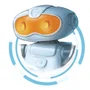 Clementoni Mi Robot de Nueva Generación: Juguete Educativo Programable para Niños, Evita Obstáculos y Responde a Gestos y Sonidos