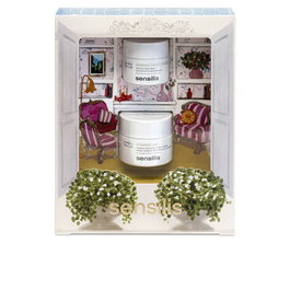 Sensilis Upgrade AR Crema Sorbet y Crema Noche Estuche 2 pz