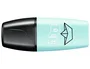 Stabilo Rotulador Boss Mini Pastel Love Toque de Turquesa Fluorescente Trazo 2-5mm