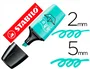 Stabilo Rotulador Boss Mini Pastel Love Toque de Turquesa Fluorescente Trazo 2-5mm