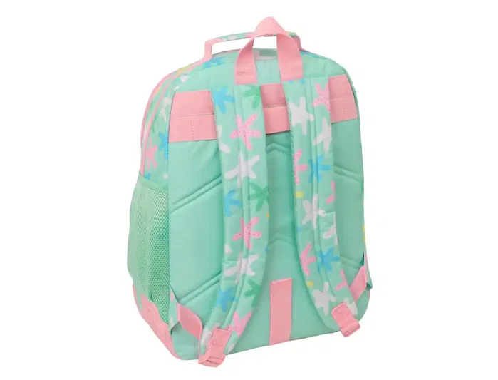 Safta Mochila Doble Estrellas Adaptable a Carro Safta Mochila Doble Estrellas Adaptable a Carro