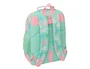 Safta Mochila Doble Estrellas Adaptable a Carro