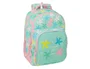 Safta Mochila Doble Estrellas Adaptable a Carro