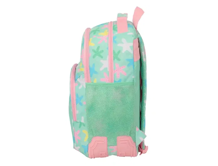 Safta Mochila Doble Estrellas Adaptable a Carro Safta Mochila Doble Estrellas Adaptable a Carro