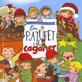 SUSAETA EDICIONES, En Patufet i el caganer - SUSAETA EDICIONES