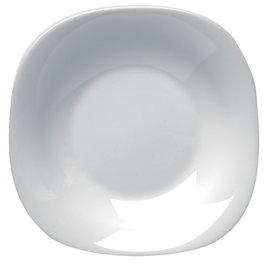 Bormioli Rocco Plato Hondo Parma 23 cm Blanco