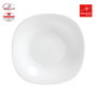 Bormioli Rocco Plato Hondo Parma 23 cm Blanco