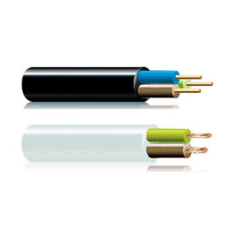 Manguera Acrílica 3x1mm Negra 1kW 1000V