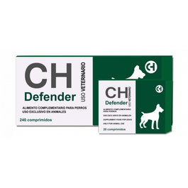 CHEMICAL IBERICA VET Defender Antidiarreico 240 Comp