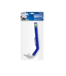 Poessa Tubo Respirador PVC Colores y Modelos Surtidos, Edad Mínima 3 Años