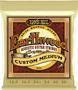 Ernieball Earthwood 80/20 Bronze Medium Cuerdas Guitarra Acústica Calibre 12.5-56