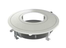 Hikvision DS-1227ZJ-DM44 Soporte Empotrado a Techo para Cámaras Domo, Blanco