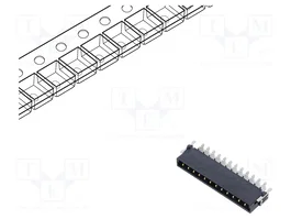 HARTING har-flex® Power Conector placa a placa 12 pines
