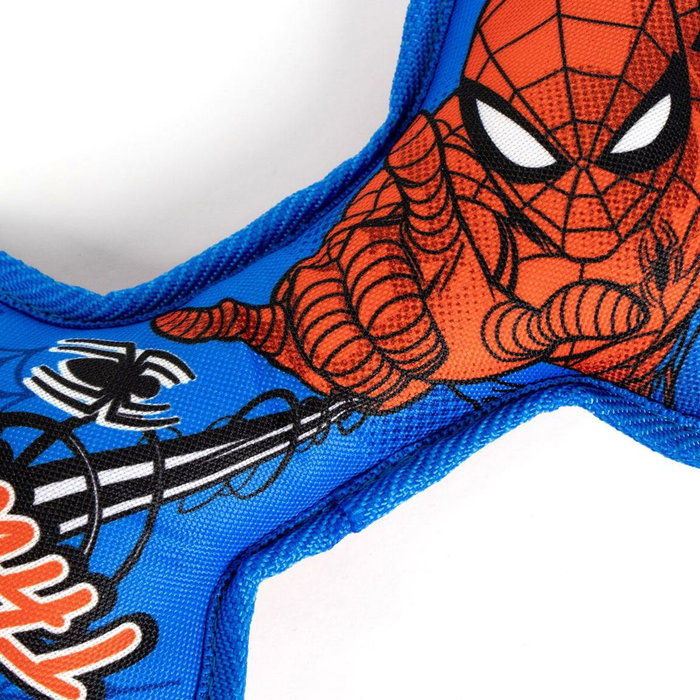 Cerdá Juguete Para Perro Tpr Spiderman Rojo 23.0 x 12.0 x 3.0 cm