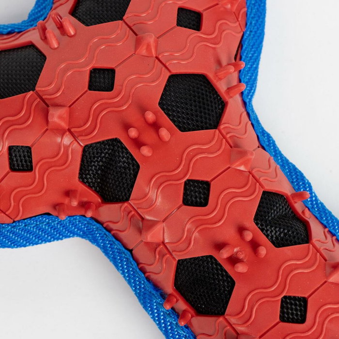 Cerdá Juguete Para Perro Tpr Spiderman Rojo 23.0 x 12.0 x 3.0 cm